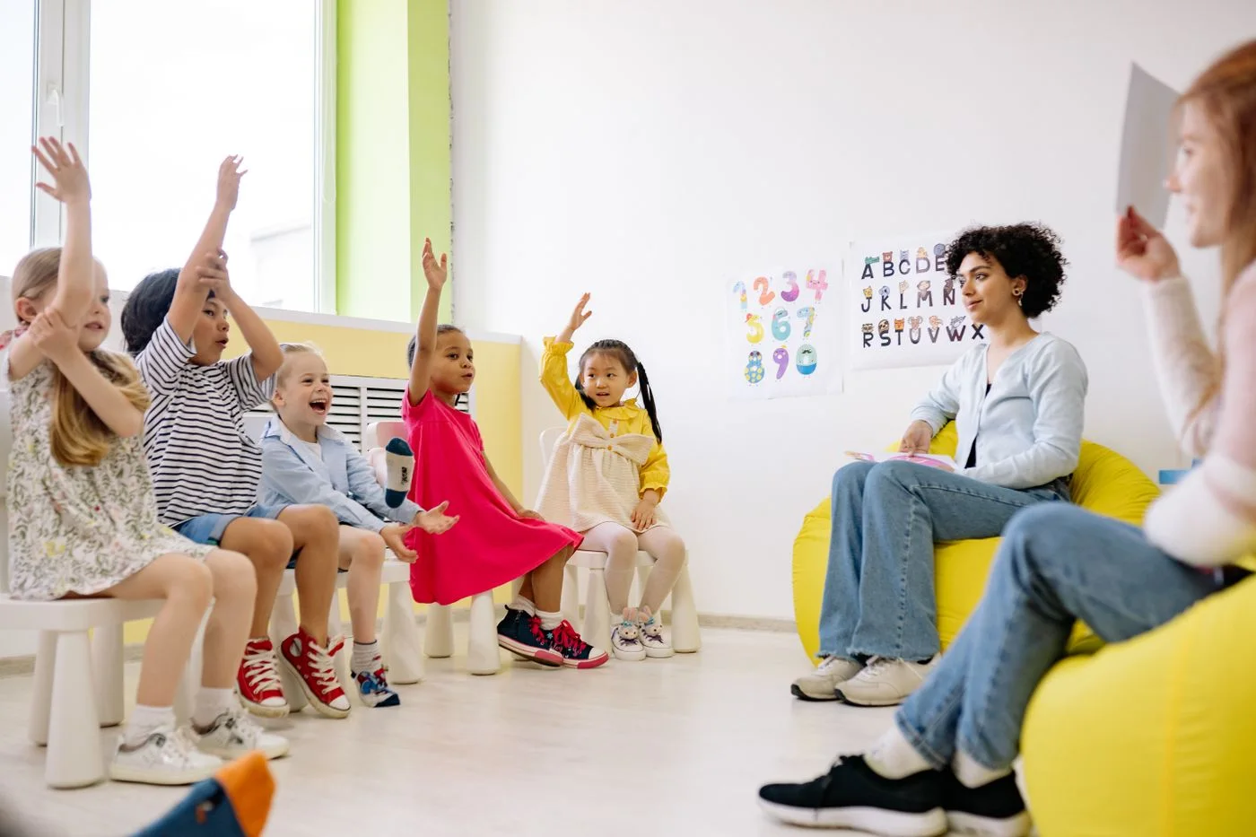 Toddler program